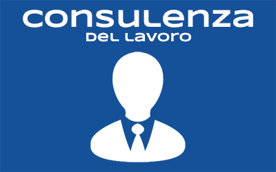 Icona menu Consulenza del lavoro