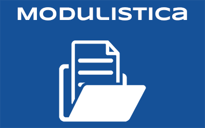 Icona Pagina Modulistica sul lavoro