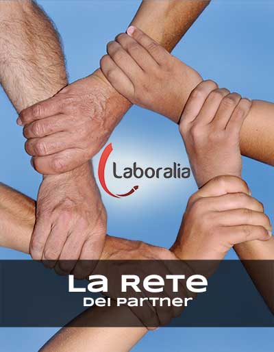 Immagine Menu sulla Rete dei Partner Laboralia