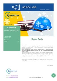 InfoLab- CARMA Dicembre'15